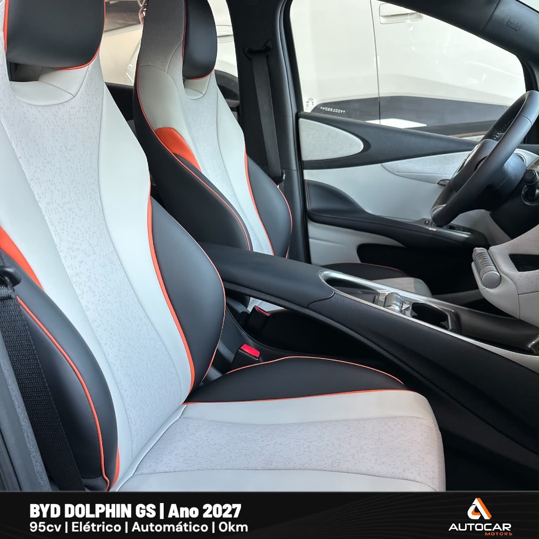BYD Dolphin 
