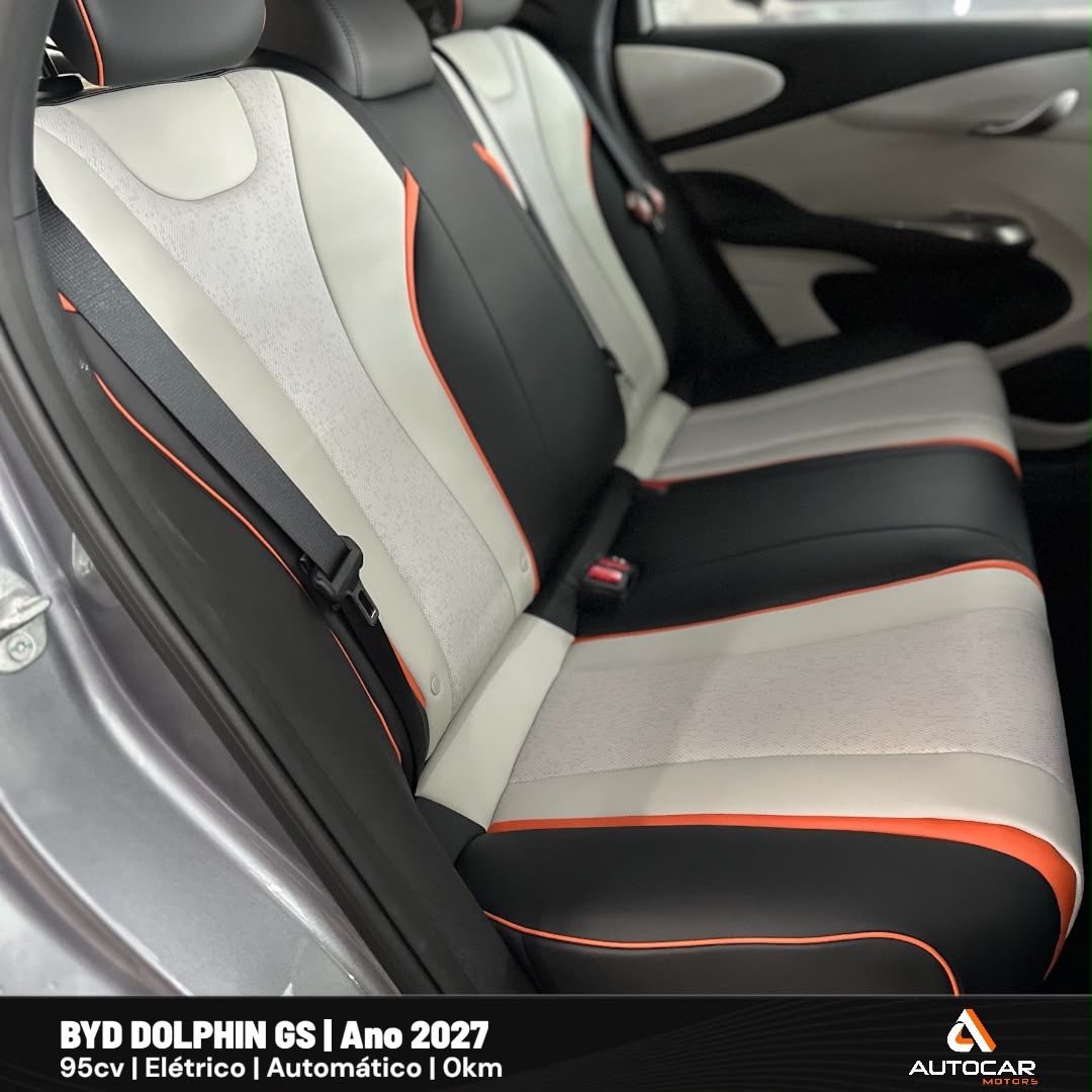 BYD Dolphin 