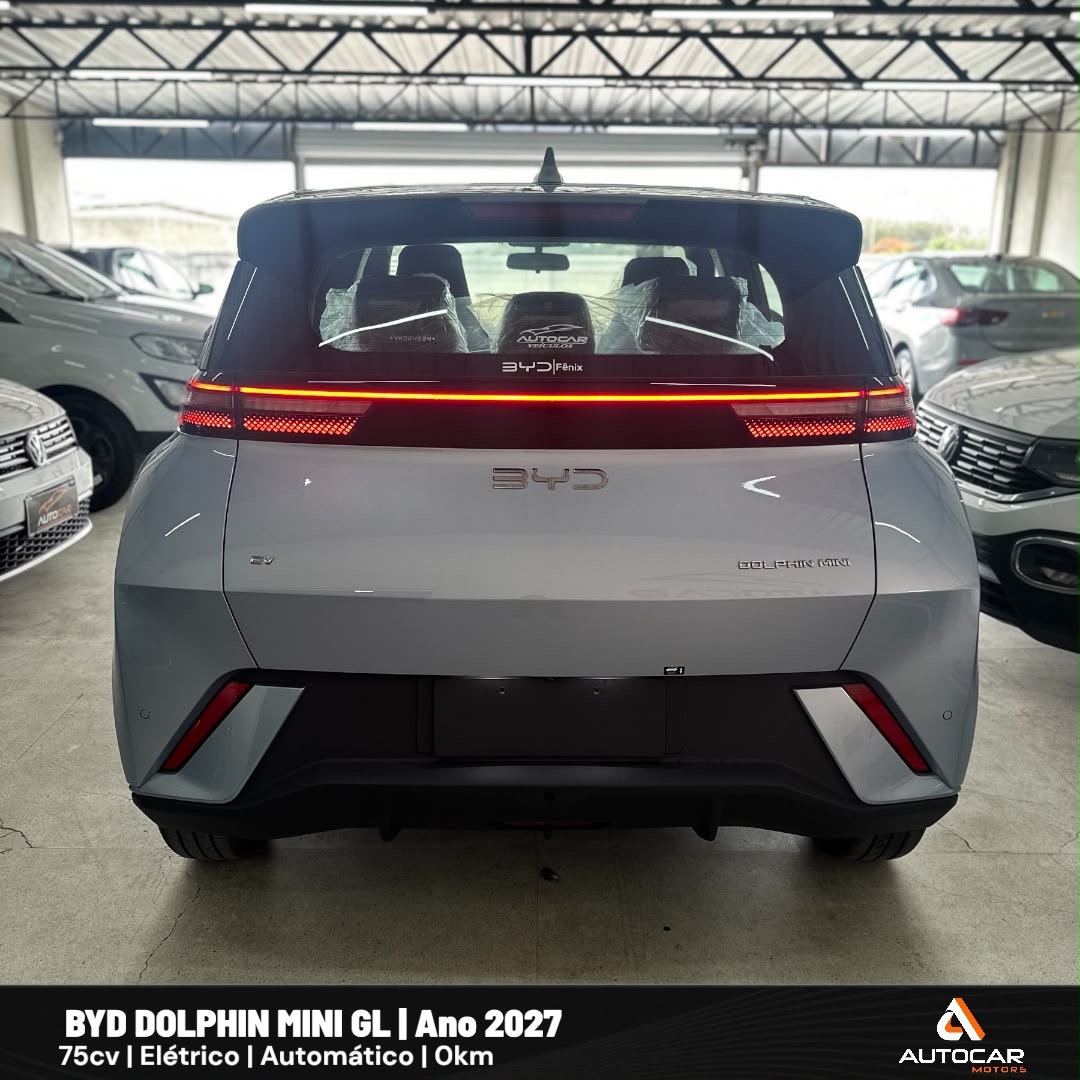BYD  Dolphin Mini GL