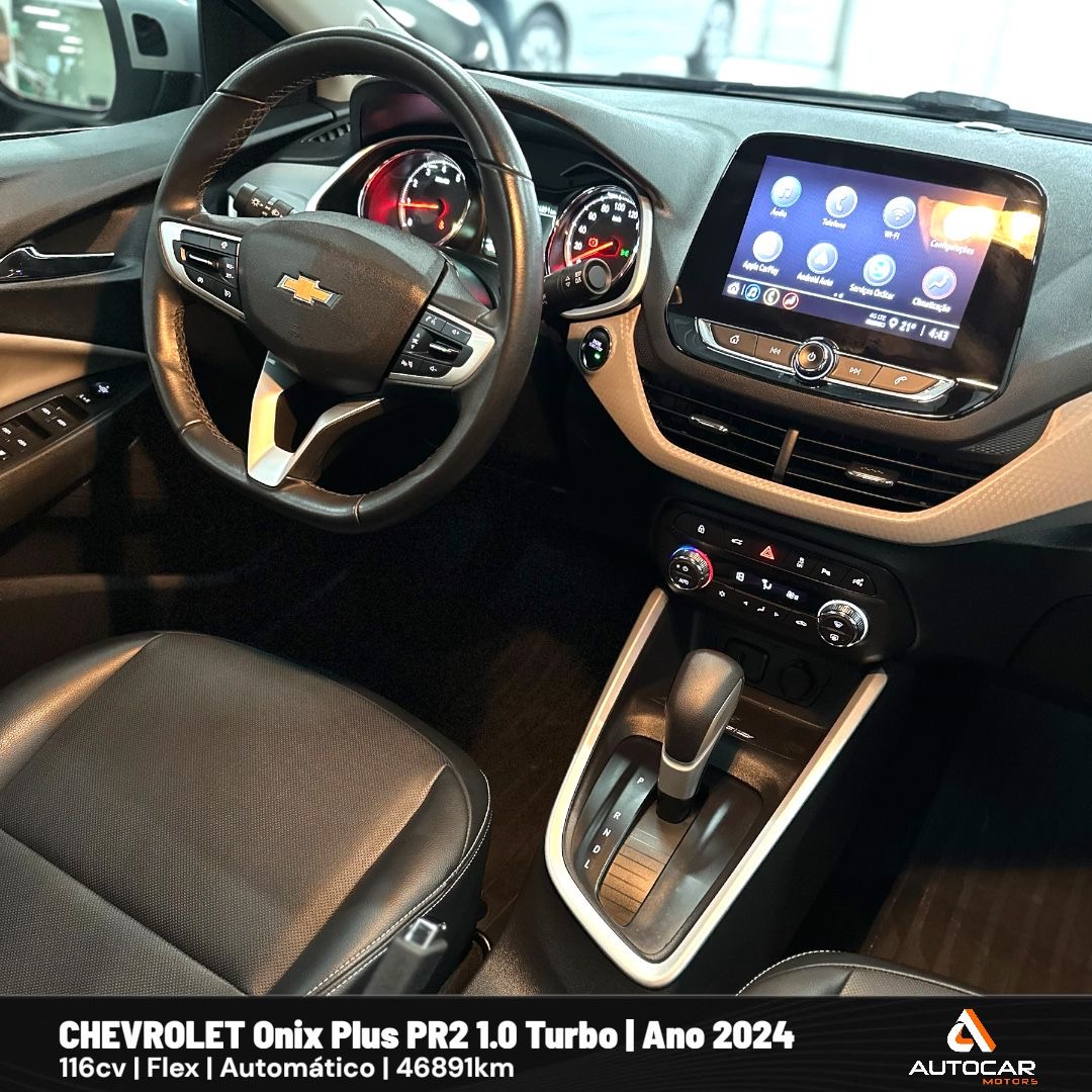 CHEVROLET  Onix Plus Premier 2
