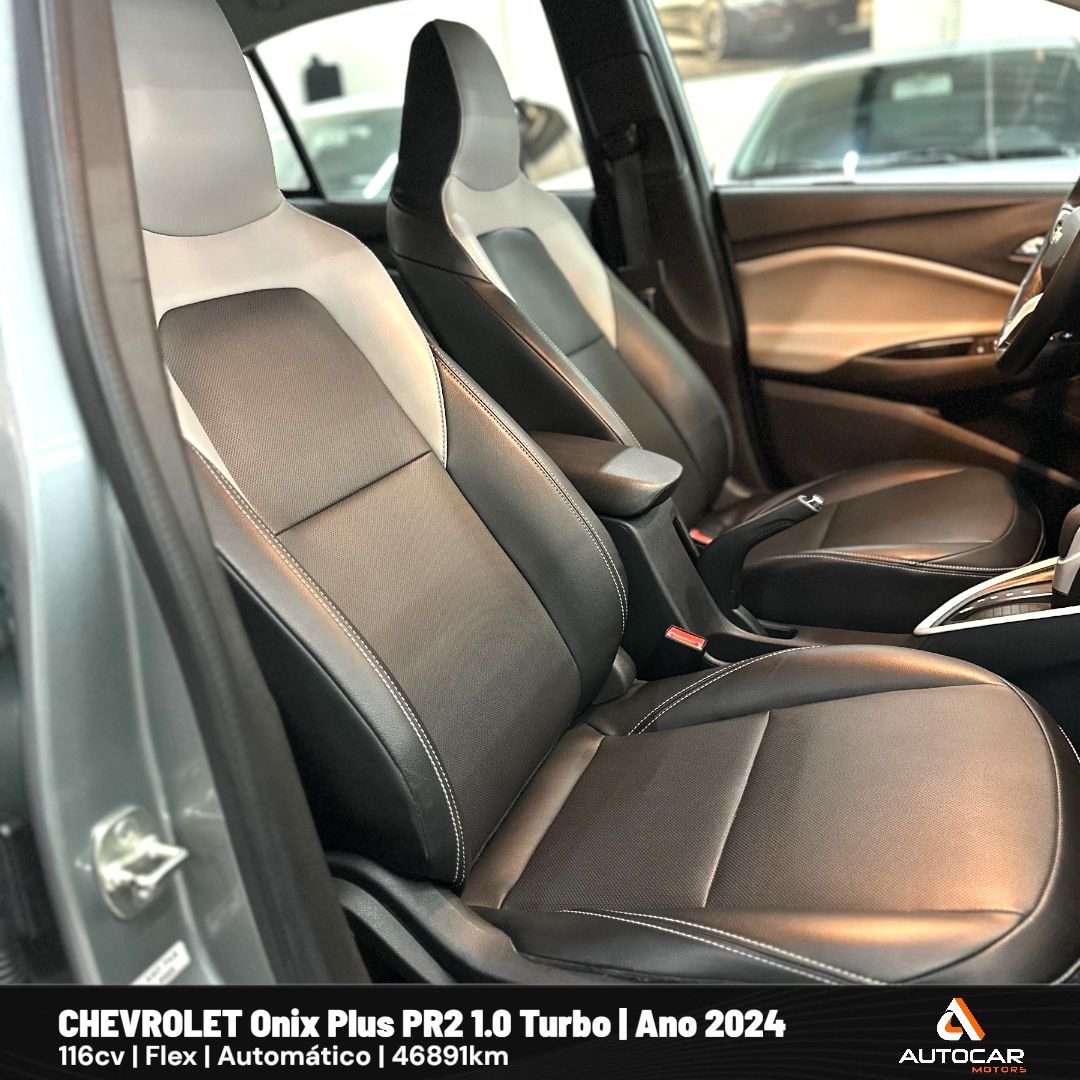 CHEVROLET  Onix Plus Premier 2