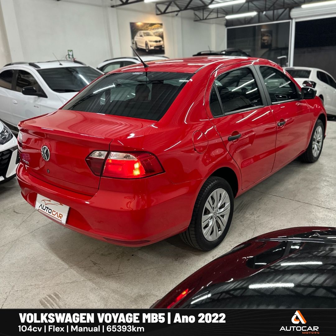 VOLKSWAGEN  Voyage Trend 1.6