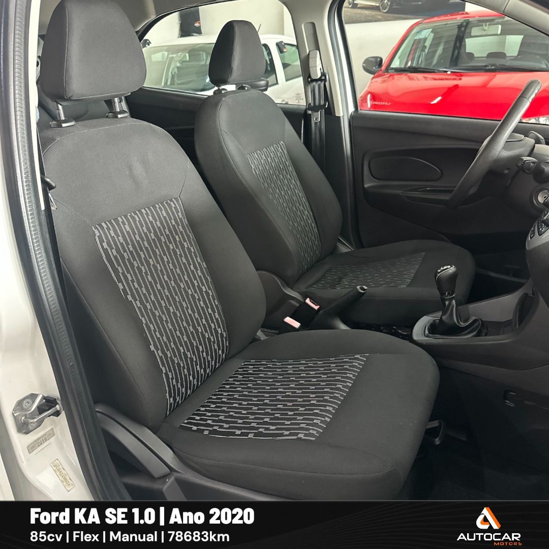 FORD  Ka SE 1.0 