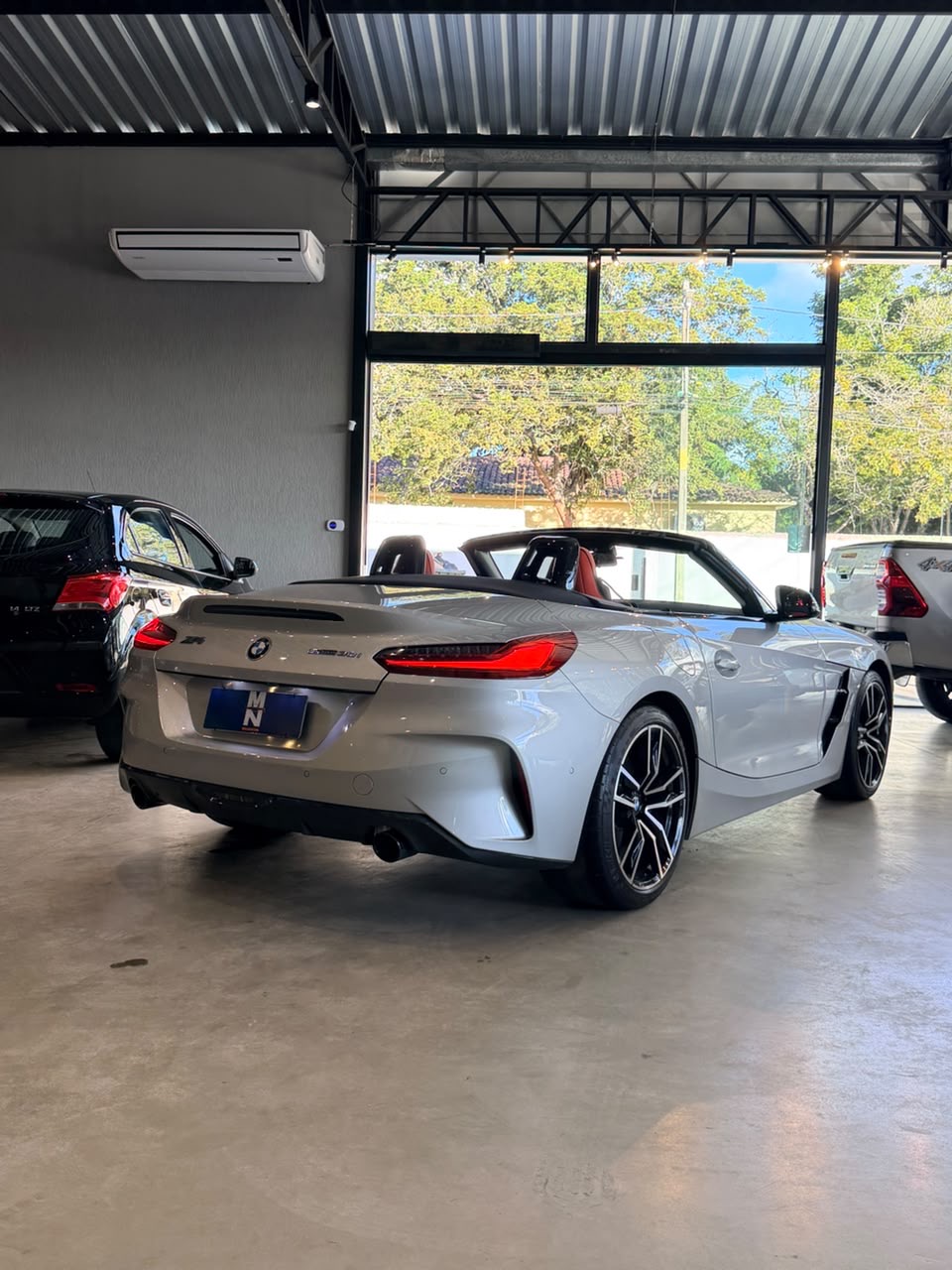 BMW BMW Z4 sDrive 30i M Sport | 2022